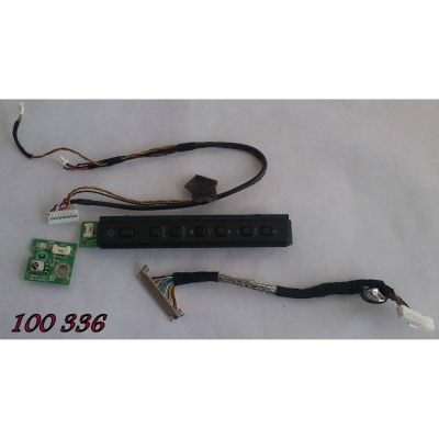 KIT DE CABLES PARA TV / INSIGNIA DX22L150A11